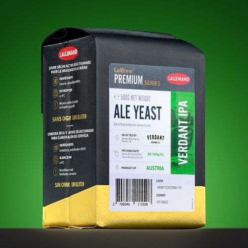 Lallemand Verdant IPA - 500g