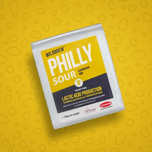 Lallemand Wildbrew Philly Sour - 500g
