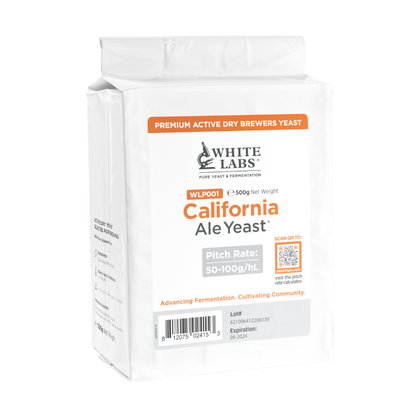 WLPD001 California Ale® - 500g