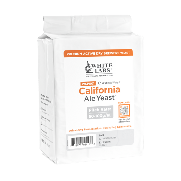 WLPD001 California Ale® - 500g