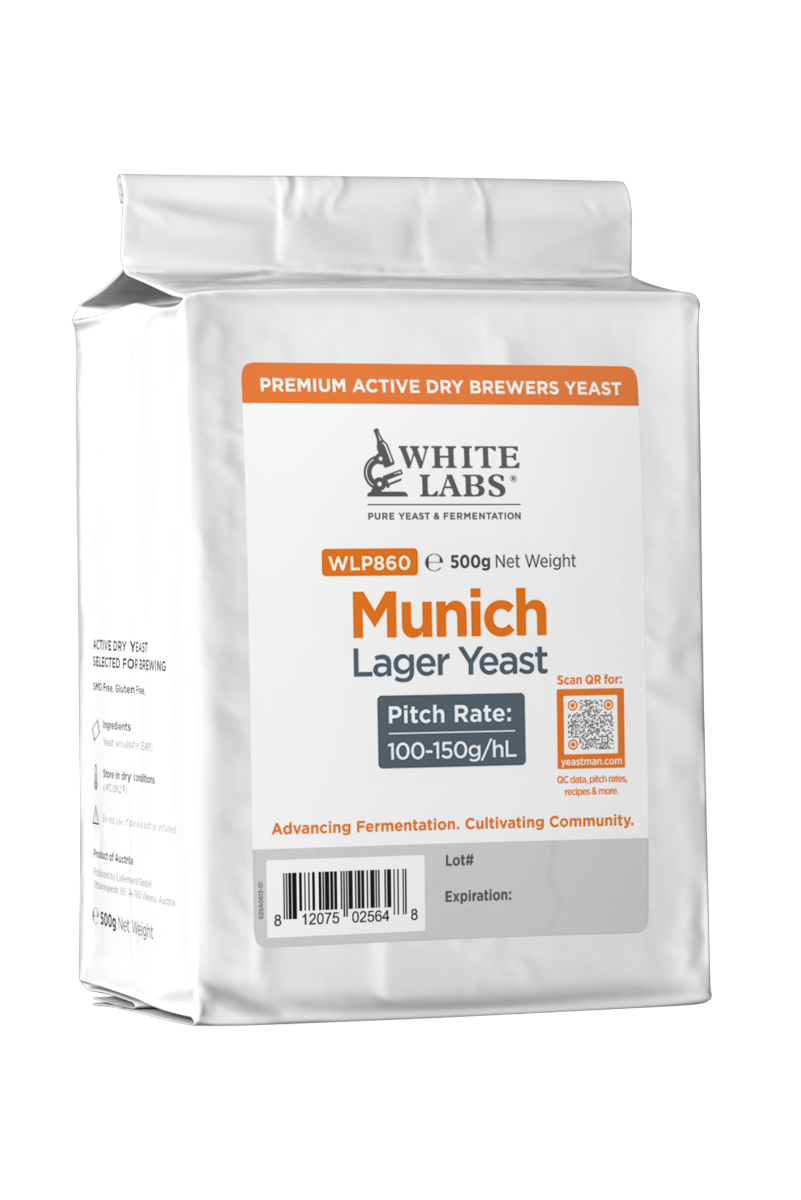 WLPD860 Munich Lager - 500g