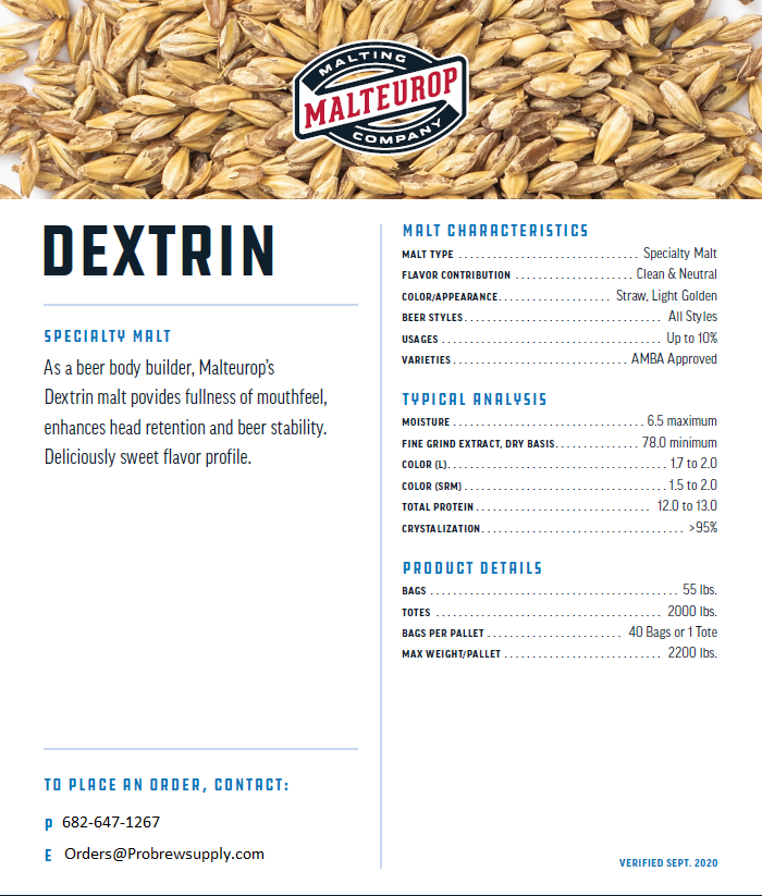 ME Dextrin