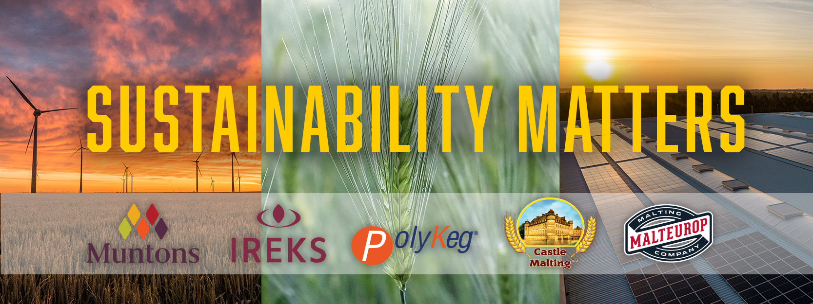 Sustainability Matters